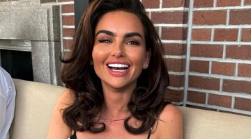 sarah van soelen badpak instagram