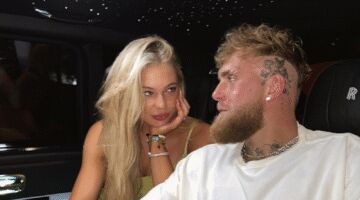 jutta leerdam jake paul