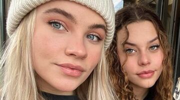 zusjes juultje tieleman en fee tieleman