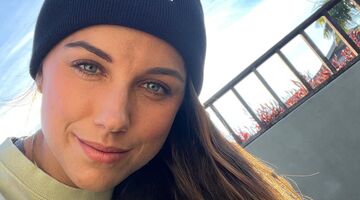 alex-morgan instagram