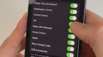 doe dit voordat iphone gestolen wordt