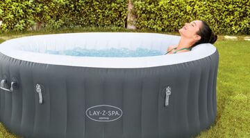 opblaasbare jacuzzi lidl