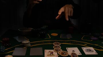 Poker spelen