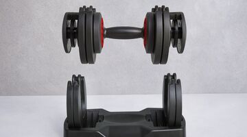 lidl halterset aanpasbaar handig 25 kg