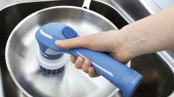 lidl schoonmaakborstel elektrisch silvercrest