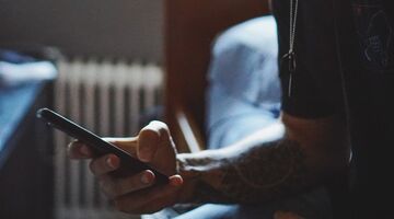 nomofobie herkennnen signalen