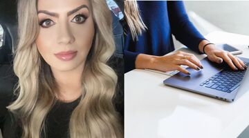 ontslagen door slecht thuiswerken