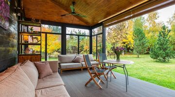 tuin upgraden met budget werken