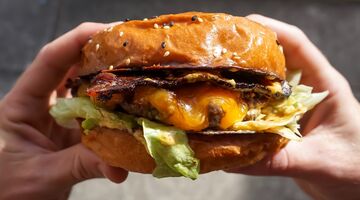 week lang elke dag fastfood eten wat gebeurt er met je lichaam