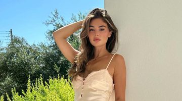 Cyrielle Verstruyft mooiste vrouw belgie