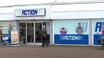 Action chocolademelk-maker