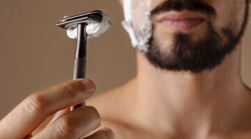 fouten bij het scheren