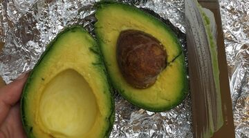 hoe avocado invriezen