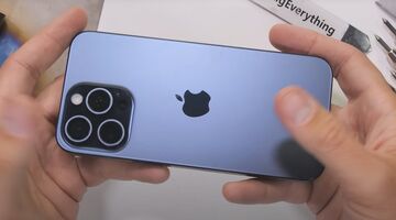 hoe buigbaar is iphone 15