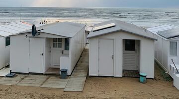 hoe duur is strandhuisje in nederland