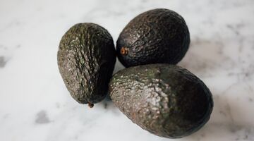 is avocado fruit of groente