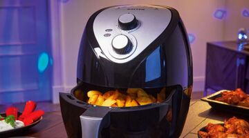 lidl heteluchtfriteuse