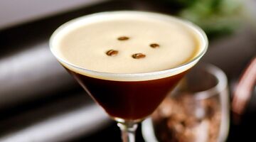 recept proteïne espresso martini