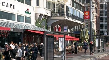 salaris portier uitsmijter nachtclubs horeca