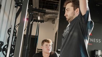 waarom personal training gevaarlijk is en niet bij iedereen past