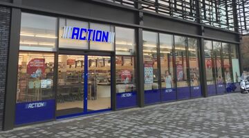 action draadloze oplader