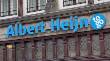 albert heijn salaris