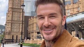 david beckham kledingkast