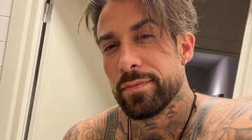 fabrizio tzinaridis nieuwe vriendin