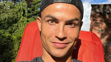 rolex daytona horloge cristiano ronaldo