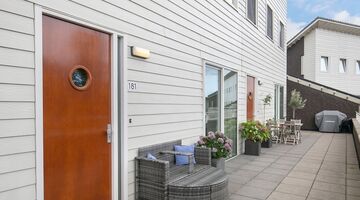 romee strijd koopt nieuwe woning maisonette zoetermeer