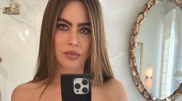 sofia vergara bodysuit single