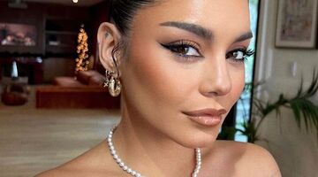 vanessa hudgens no bra day