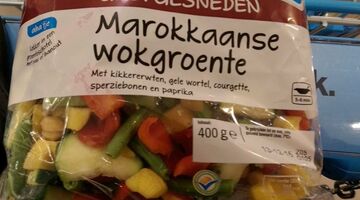 voorgesneden groenten en fruit hoe duur geld besparen