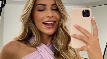 BCC presentatrice Zara McDermott