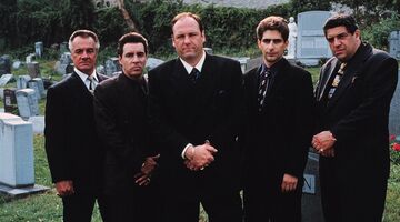 Beste maffiaserie misdaadserie ooit imdb hbo max