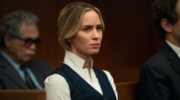 Film met Chris Evans en Emily Blunt