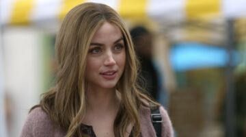 Ana de Armas in Ghosted