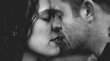 fouten tijdens kus zoenen