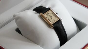 goedkope alternatieven cartier tank horloge