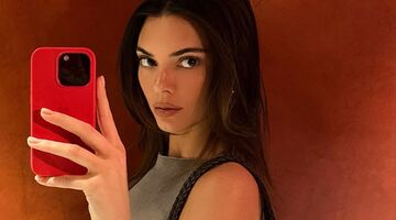 kendall jenner uit de kleren
