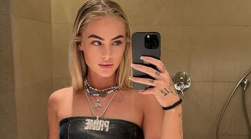 mooiste voetbalsters