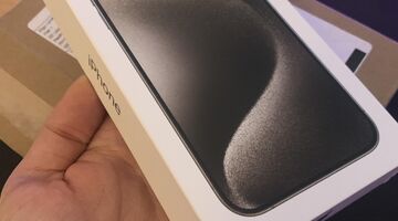 nep iphone 15 gekocht opgelicht apple