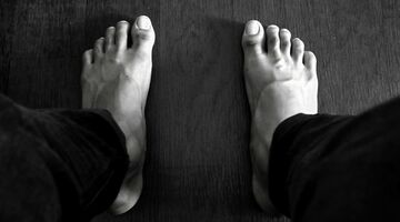 ongelijke voeten verschillende schoenmaten