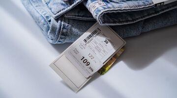 prijskaartje verschilt van kassa prijs