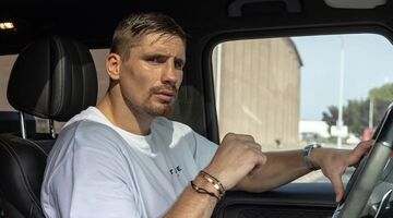 rico verhoeven andere kleur mercedes amg g