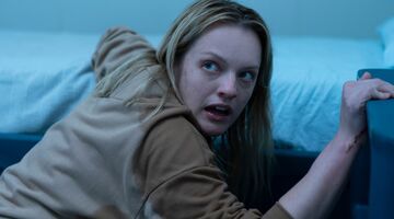 the invisible man netflix film