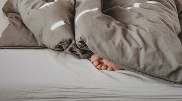 waarom snel in slaap vallen