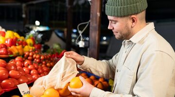 controle zelfscankassa supermarkt