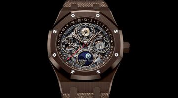 AP horloge travis scott cactus samenwerking royal oak
