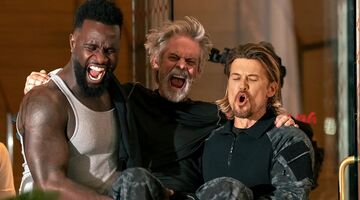 Obliterated netflix serie